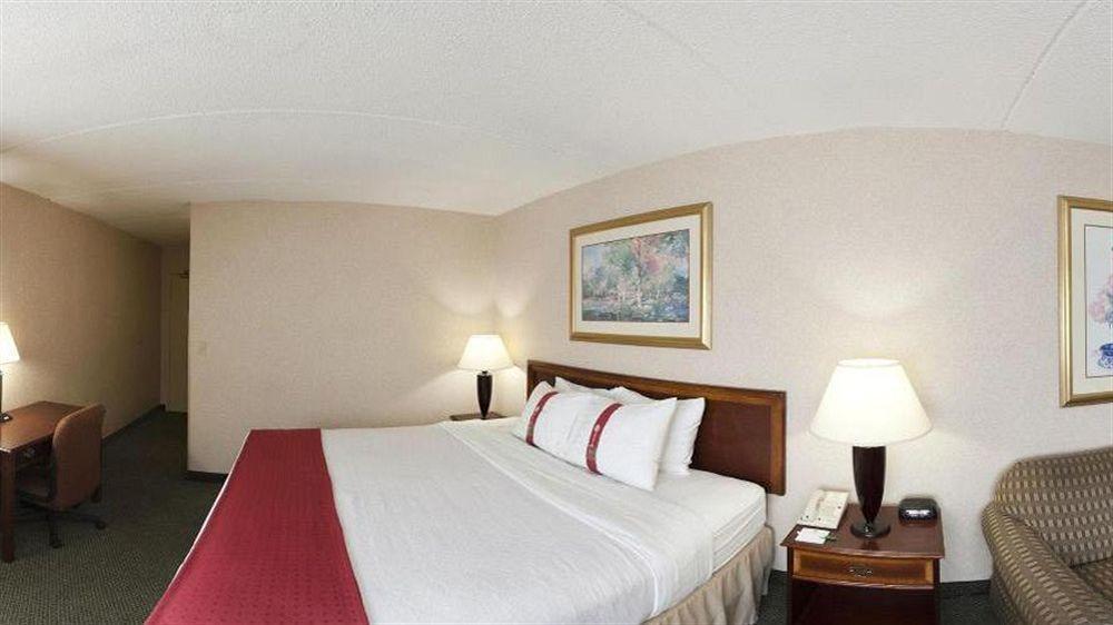 Holiday Inn Salem By Ihg Exterior foto