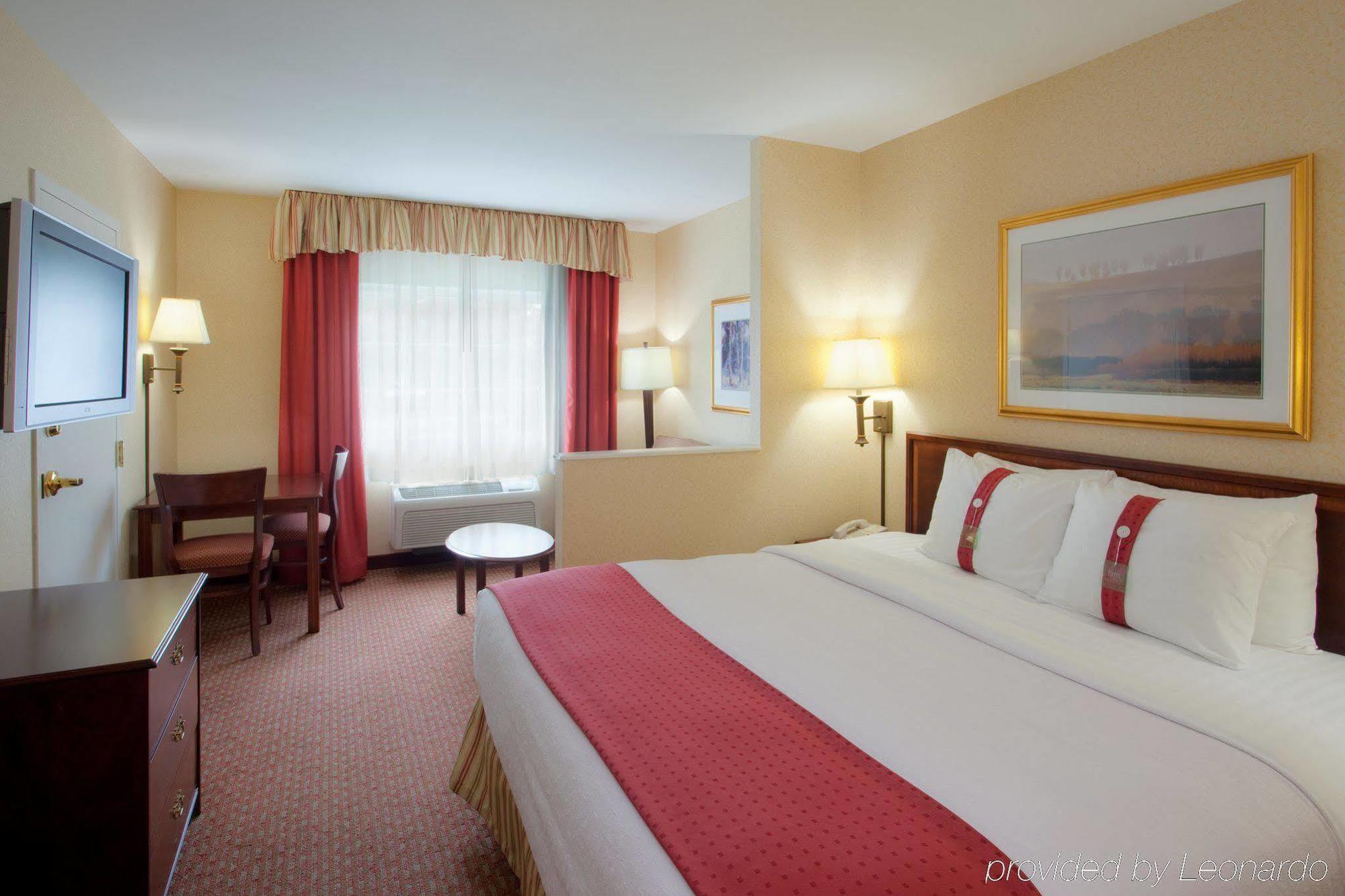 Holiday Inn Salem By Ihg Exterior foto